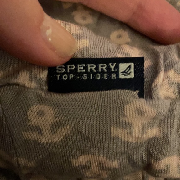 Sperry Anchor infinity scarf Delta Gamma - Picture 3 of 3